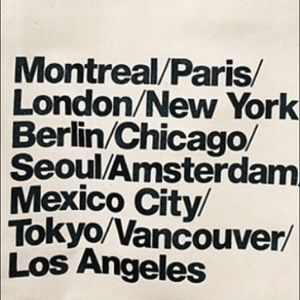 Meet your Posher, Dana